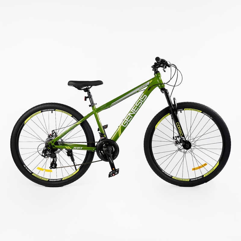 Велосипед Спортивний Corso 27.5" дюймів «Genesis» GS-27105