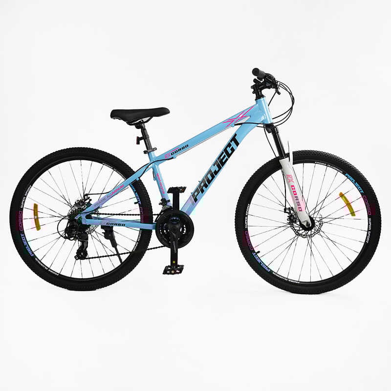 Велосипед Спортивний Corso 27.5" дюймів «Project» C-27066