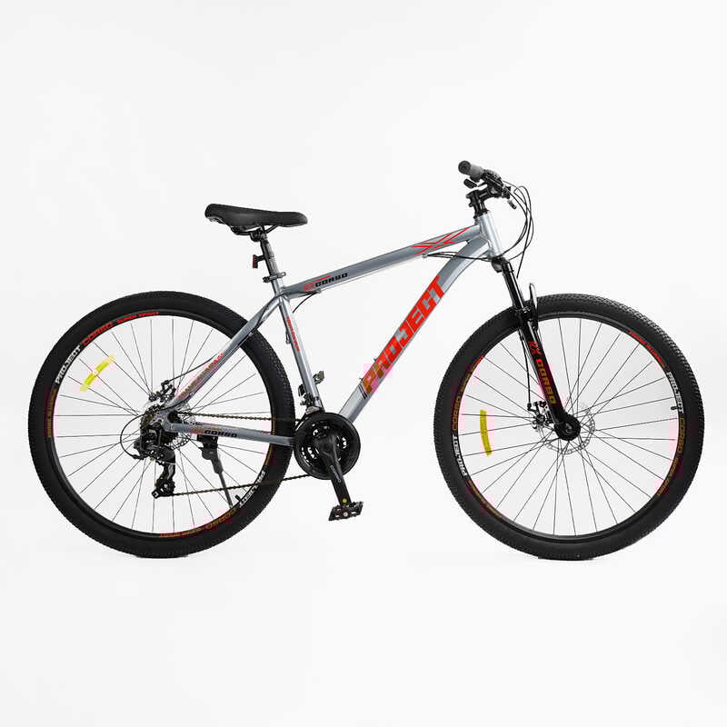 Велосипед Спортивний Corso 29" дюймів «Project» T-29817
