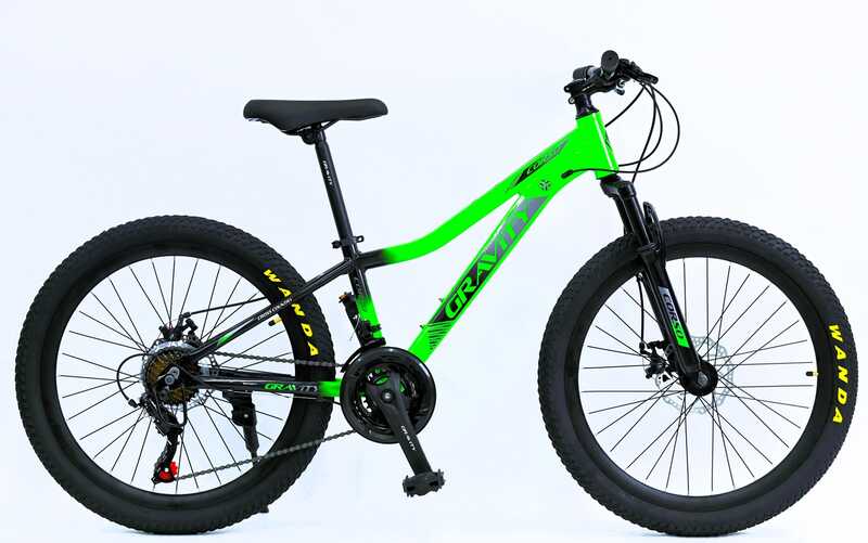 Велосипед Спортивний Corso «GRAVITY» 24" дюйми GR-24558