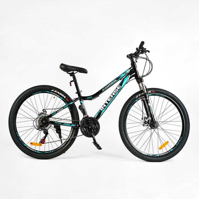 Велосипед Спортивний CORSO «INTENSE» 26" дюймів NT-26469