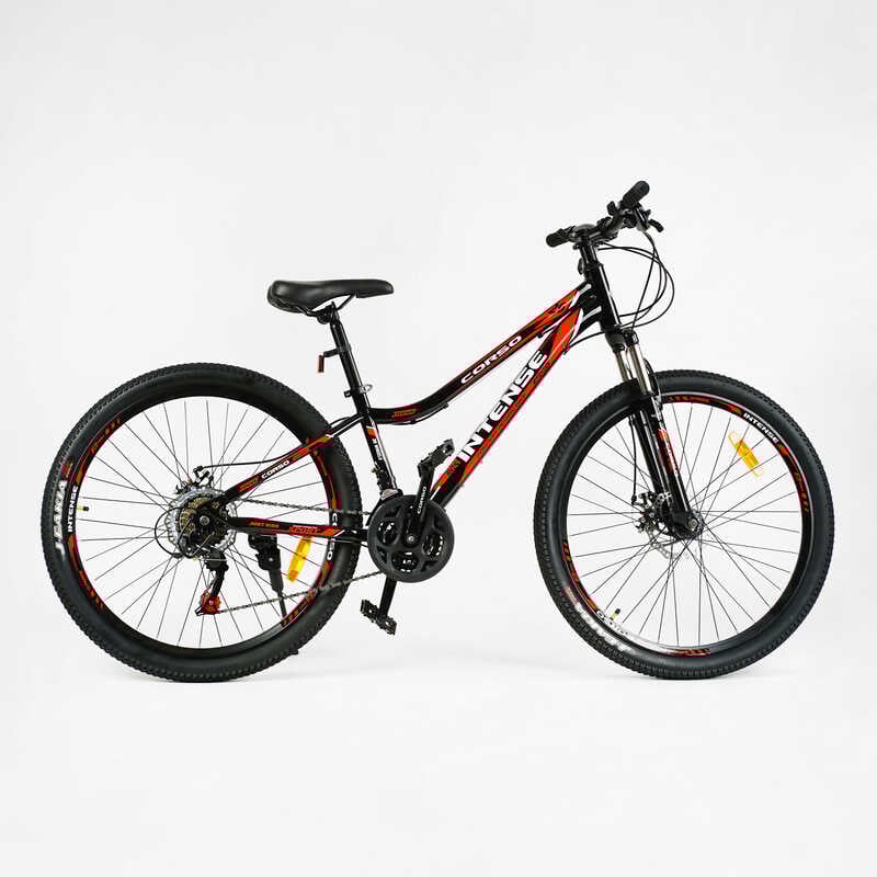 Велосипед Спортивний CORSO «INTENSE» 26" дюймів NT-26573