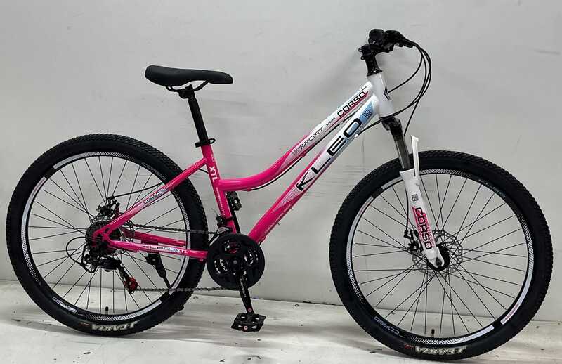 Велосипед Спортивний Corso «KLEO» 26" дюймів KL-26007
