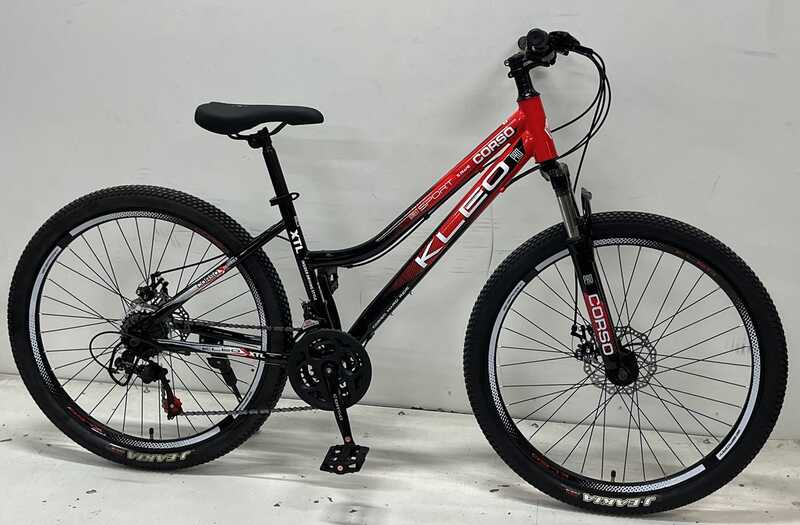 Велосипед Спортивний Corso «KLEO» 26" дюймів KL-26011
