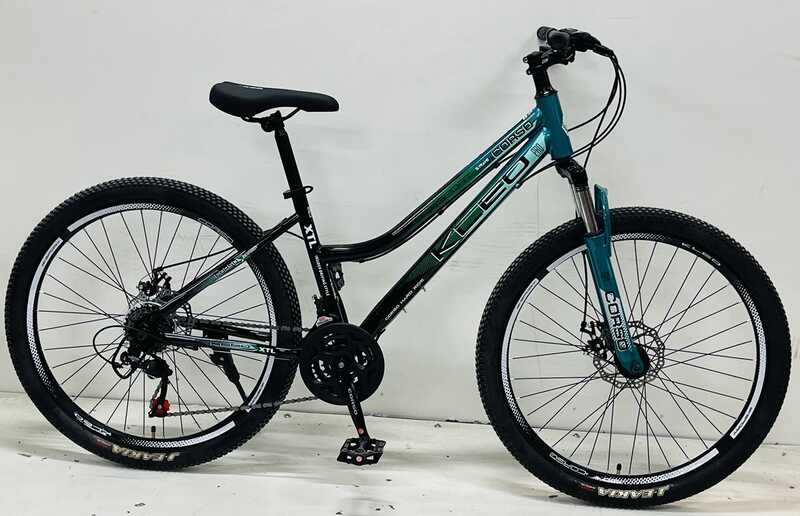 Велосипед Спортивний Corso «KLEO» 26" дюймів KL-26206