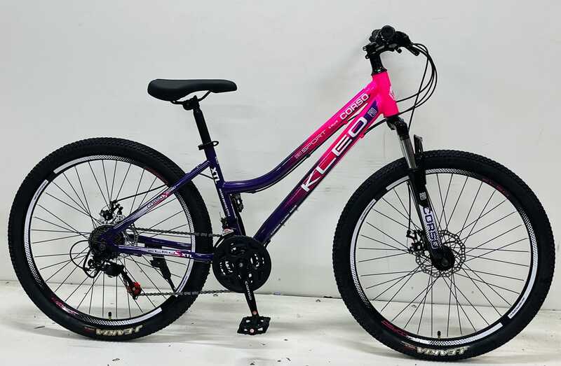 Велосипед Спортивний Corso «KLEO» 26" дюймів KL-26904