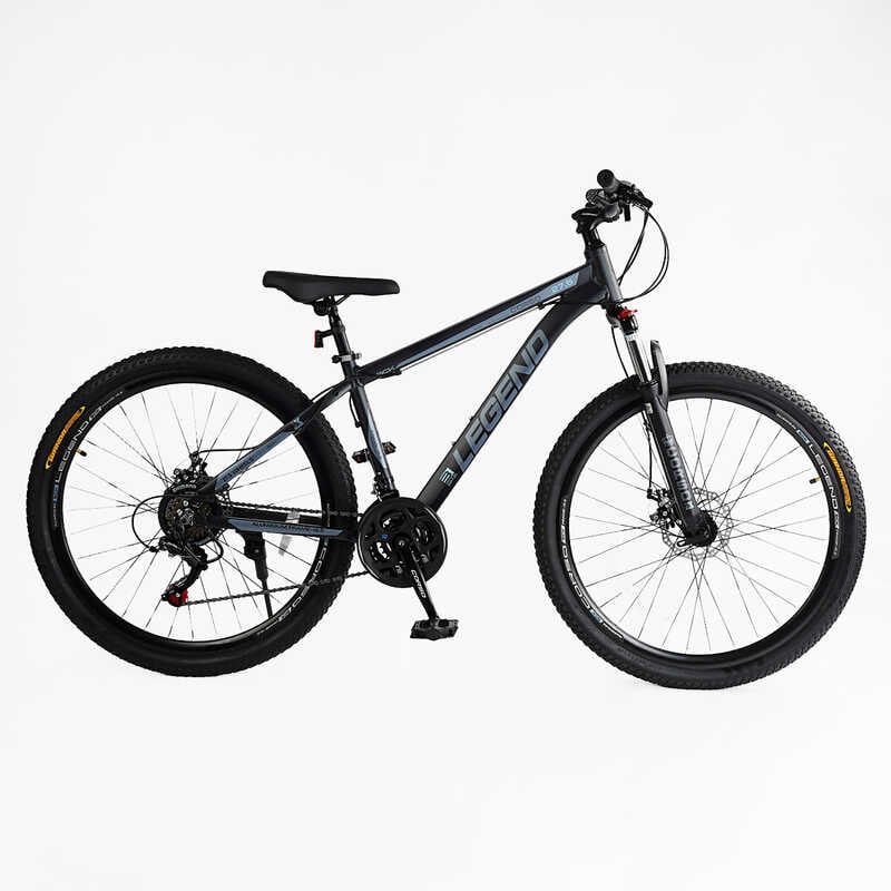 Велосипед Спортивний CORSO «Legend» 27,5" дюймів LG-27812