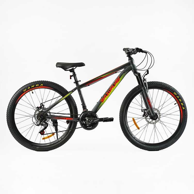 Велосипед Спортивний Corso «Skywalker» 26" дюймів SW-26333