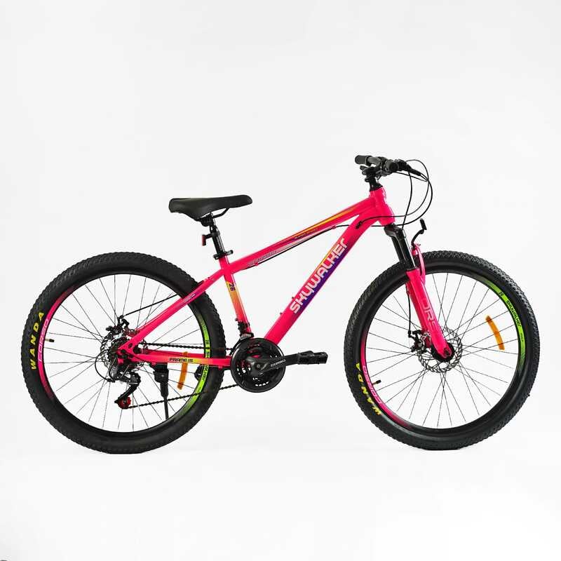 Велосипед Спортивний Corso «Skywalker» 26" дюймів SW-26615