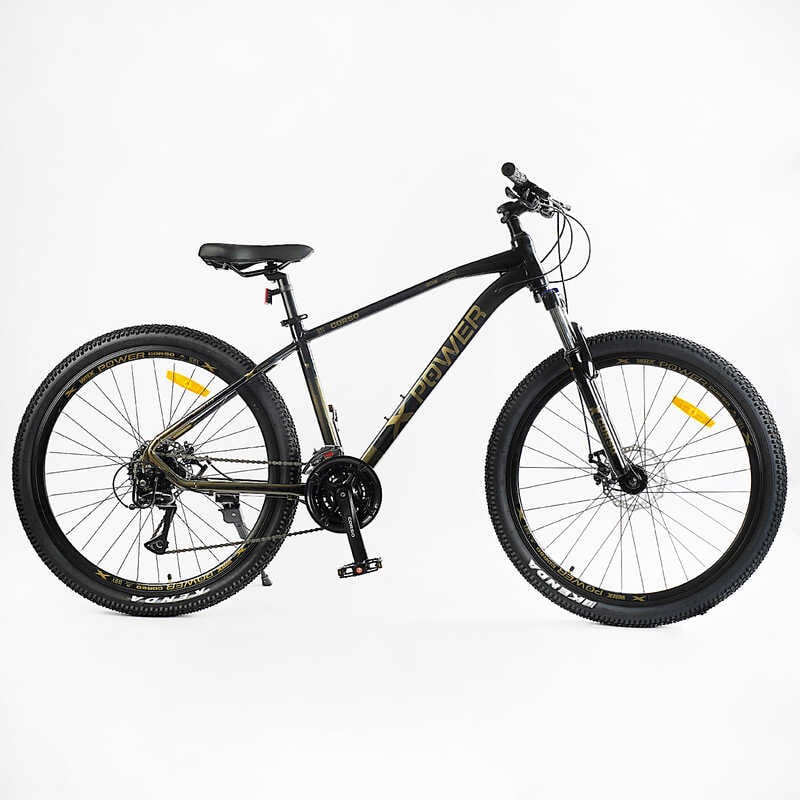 Велосипед Спортивний Corso «X-POWER» 27.5" дюймів PW-20097