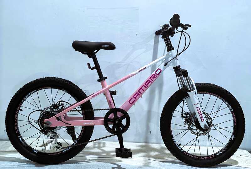 Дитячий спортивний велосипед 20" дюймів Corso «Camaro» CM-61574