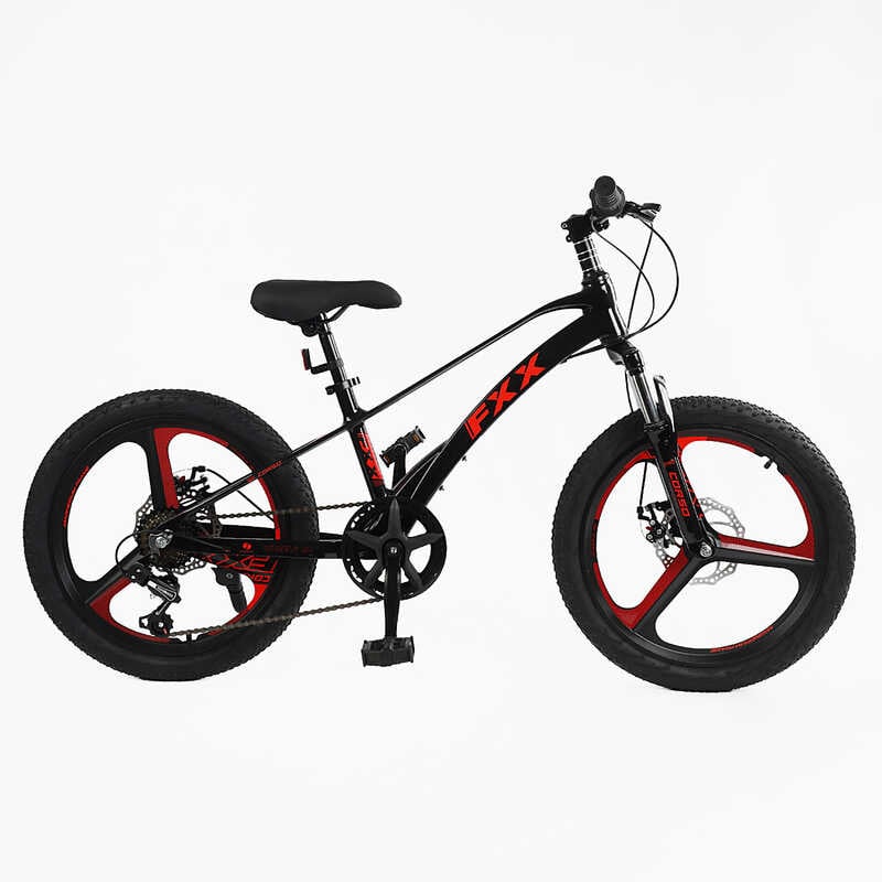 Дитячий спортивний велосипед 20" дюймів Corso «FХХ» MG-20156