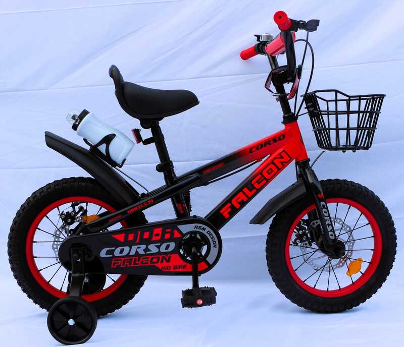 Велосипед 2-х колісний 14" "Corso Falcon" FL-14873