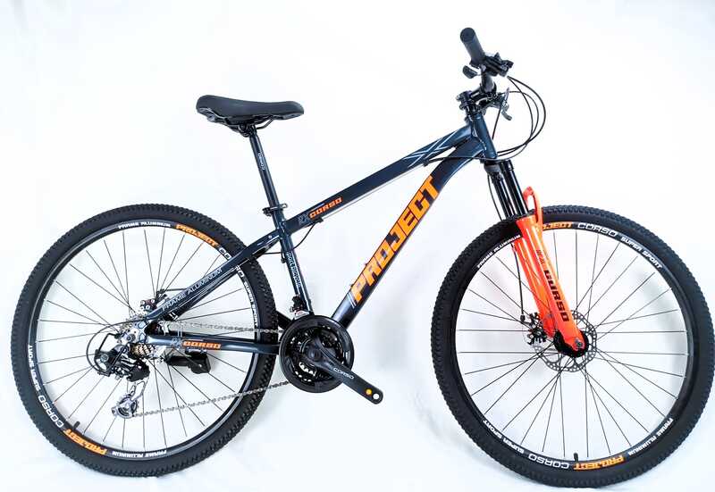 Велосипед Спортивний Corso 27.5" дюймів «Project» C-27265