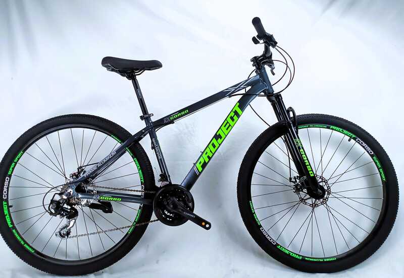 Велосипед Спортивний Corso 29" дюймів «Project» T-29046