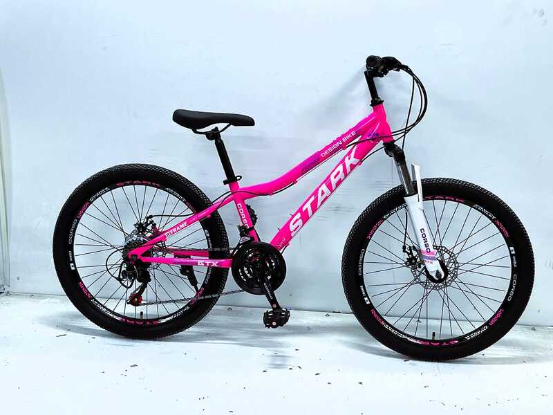 Велосипед Спортивний Corso «STARK» 24" дюйми SK-24704