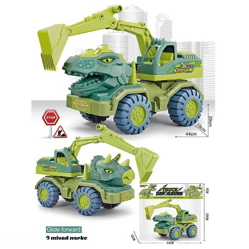 Машинка 803 (16/2) в коробці