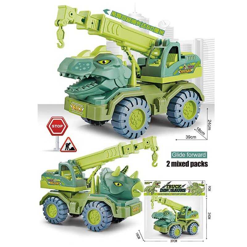 Машинка 807 (16) в коробці