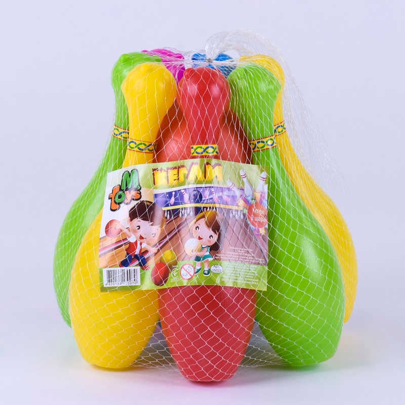 гр Кеглі "2 кулі" 05022 (12) "M Toys"