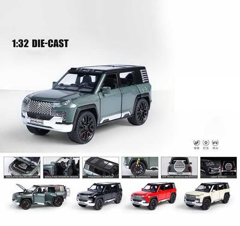 Машинка W 32142 (72) 4 кольори, металопластик, масштаб - 1:32, рухомі деталі, інерційний механізм, прогумовані колеса, в коробці, ВИДАЄТЬСЯ ТІЛЬКИ МІКС ВИДІВ