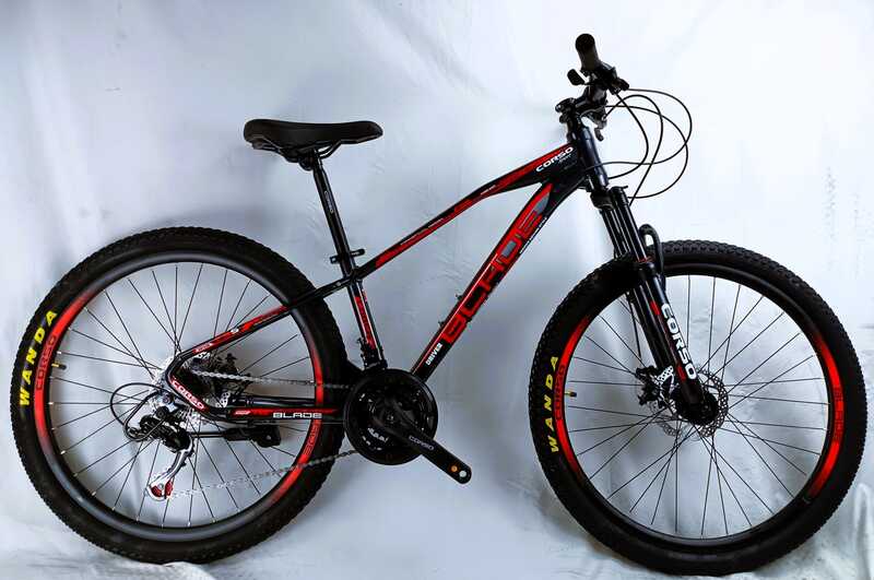 Велосипед Спортивний Corso «BLADE» 26" дюймів BD-26188
