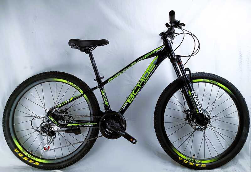Велосипед Спортивний Corso «BLADE» 26" дюймів BD-26204