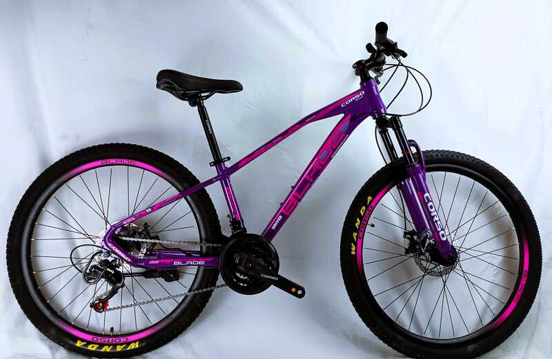 Велосипед Спортивний Corso «BLADE» 26" дюймів BD-26228