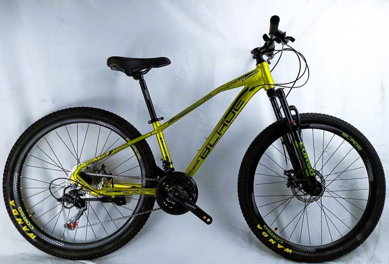 Велосипед Спортивний Corso «BLADE» 26" дюймів BD-26569