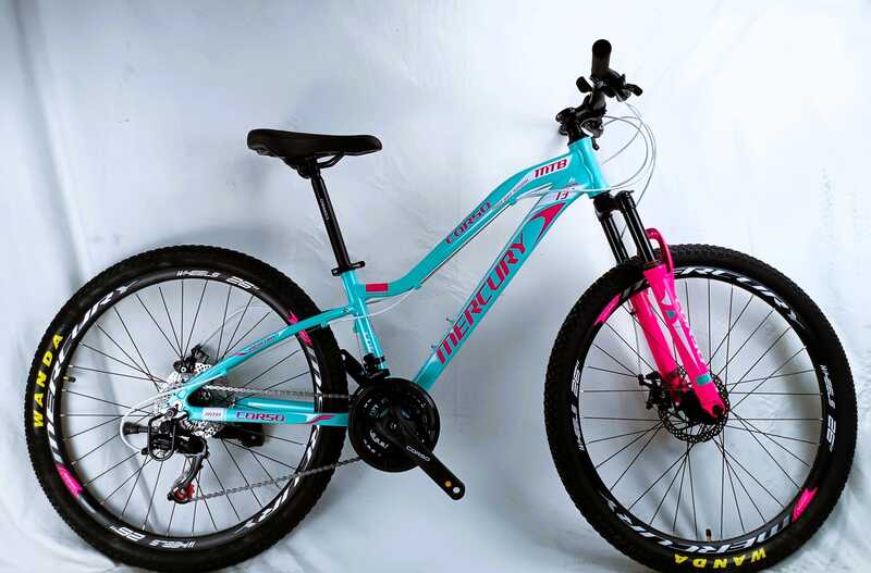 Велосипед Спортивний Corso «MERCURY» 26" дюймів MR-26043