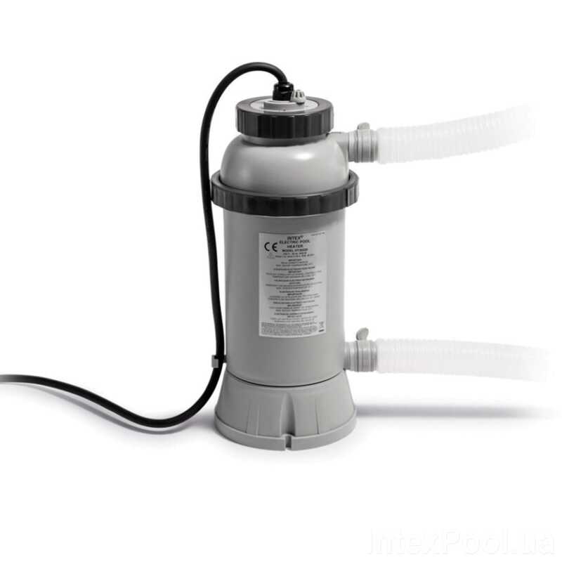 Intex Електронагрівач для басейну 28684 (4)