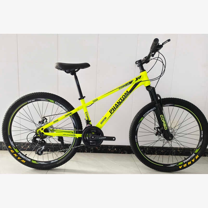Велосипед Спортивний Corso 26" дюймів «PHANTOM» PH-26529