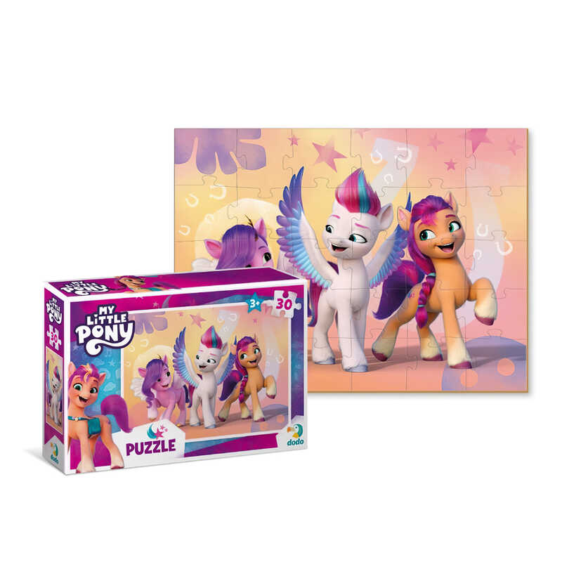 гр Пазл "My Little Pony" 200305 (32) "Dodo", 30 елементів