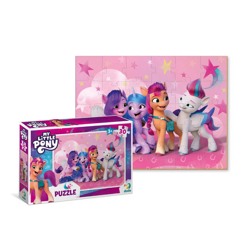 гр Пазл "My Little Pony" 200307 (32) "Dodo", 30 елементів