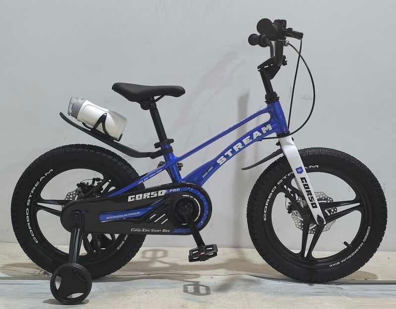Велосипед 16" дюймів 2-х колісний Corso «Stream» SM-62190
