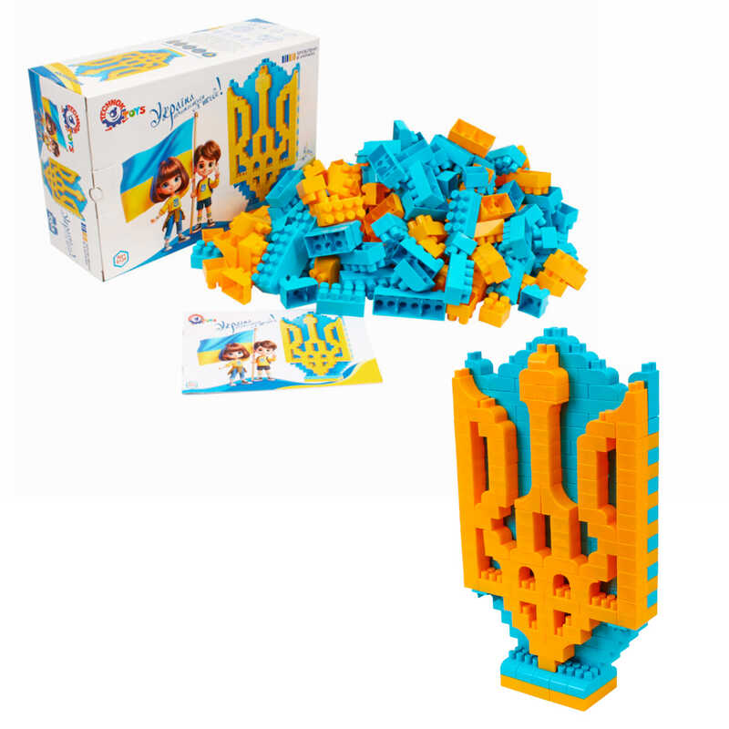 гр Конструктор 0129 (3) "Technok Toys"