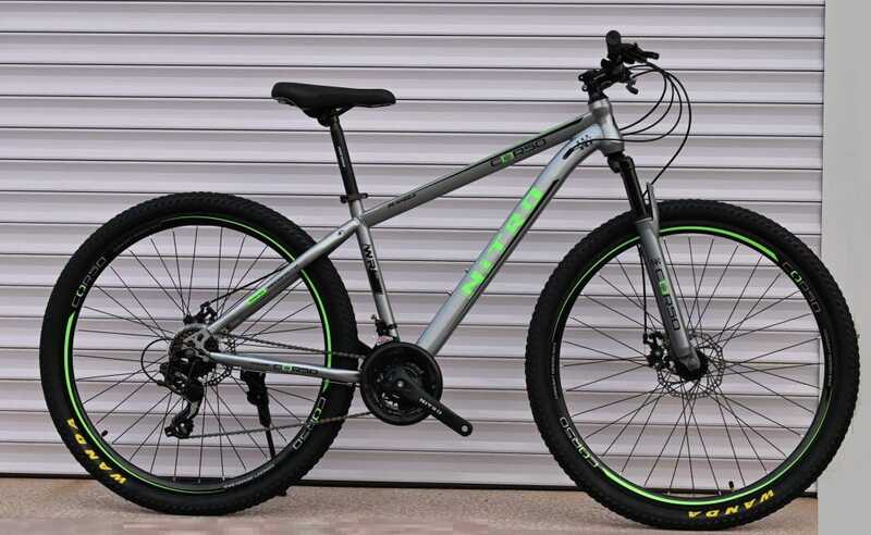 Велоcипед Спортивний Corso NEW «NITRO» 29" дюймів NT-24032