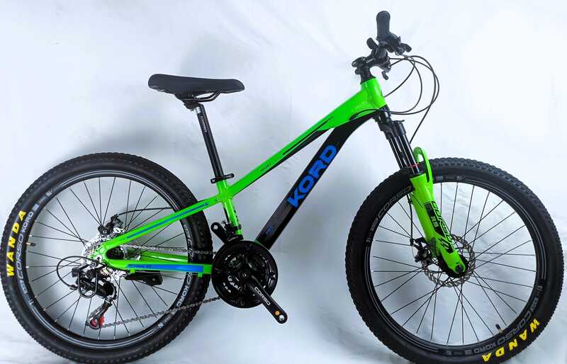 Велоcипед Спортивний Corso «Kord» 24" дюймів KD-41070