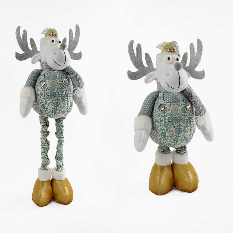 Новорічна декоративна іграшка C 67849 (24) мін. висота - 52 см, макс. висота - 92 см, в пакеті