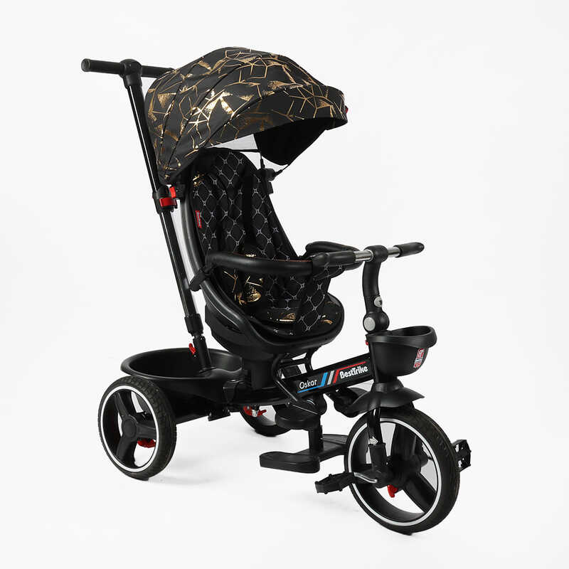 Велосипед 6390 – 16-098 BestTrike "Oscar"