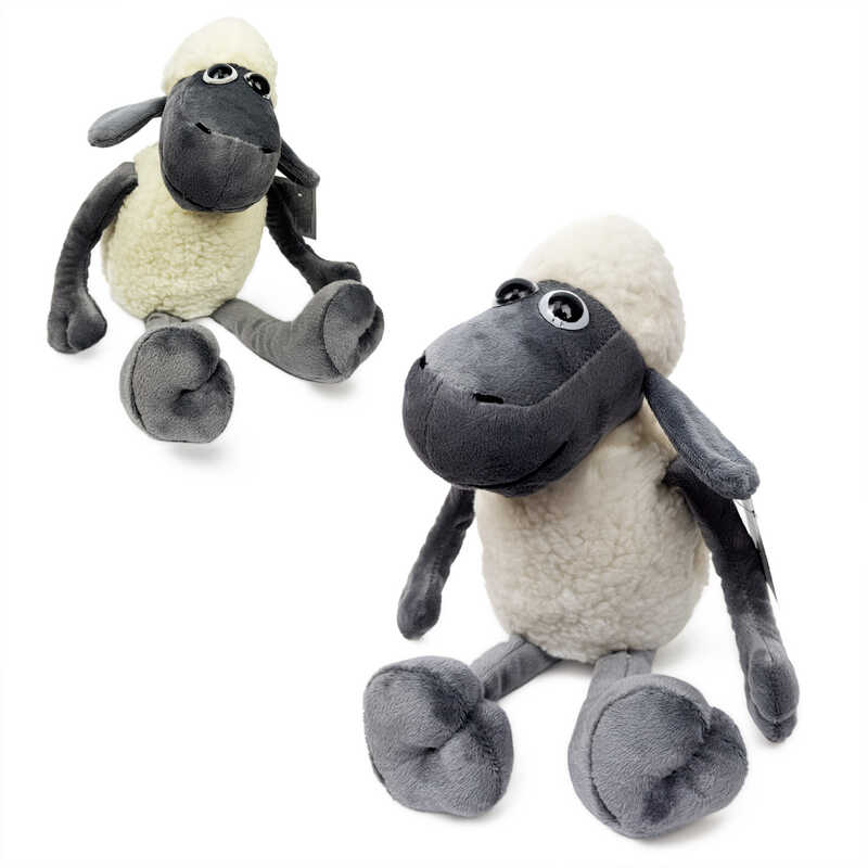 гр М’яка іграшка "Баранчик" 53141 (1) висота 32 см