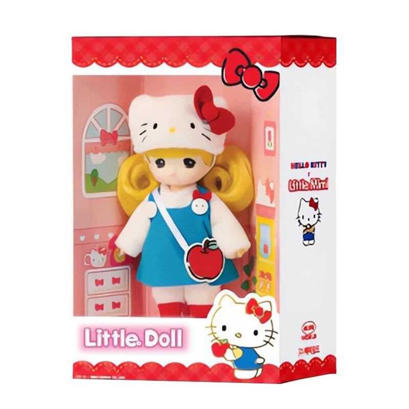 Лялька TK 2393 (240/2) висота: 16 см, герой, знімний одяг, в коробці