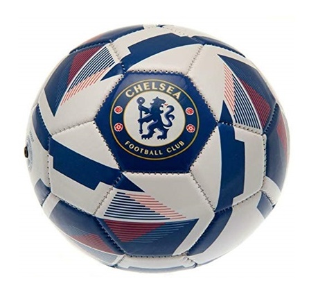 М'яч футбольний FP095 , CHELSEA , розмір №5, PU 420 грам, Пакістан , кульок