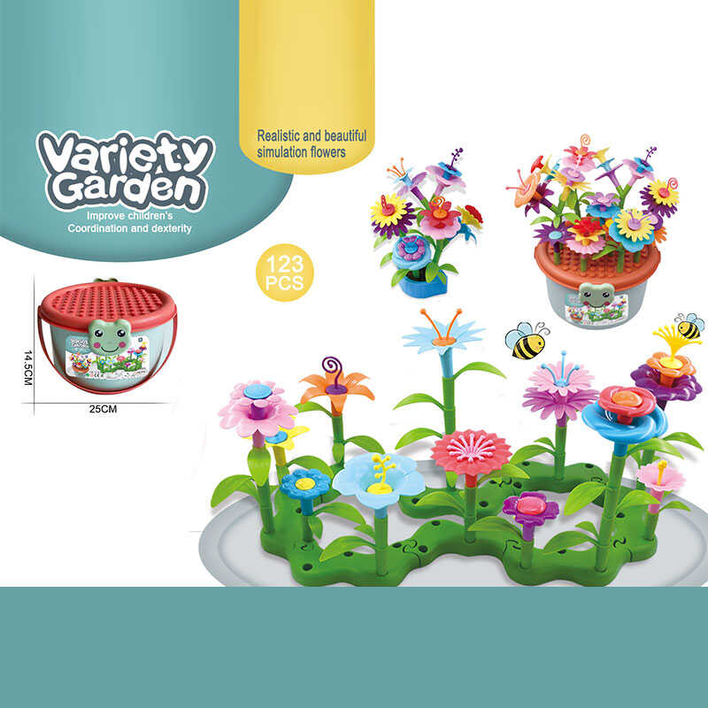 Конструктор B 6969-9 (36/2) 123 деталі