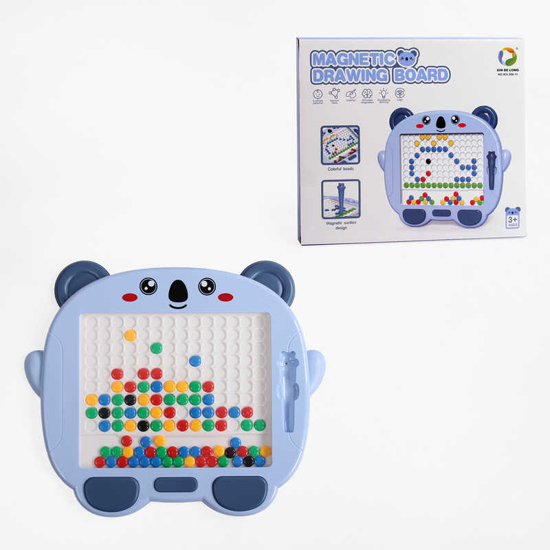 Магнітна мозаїка XDL 588-14 (36) “Коала”, в коробці