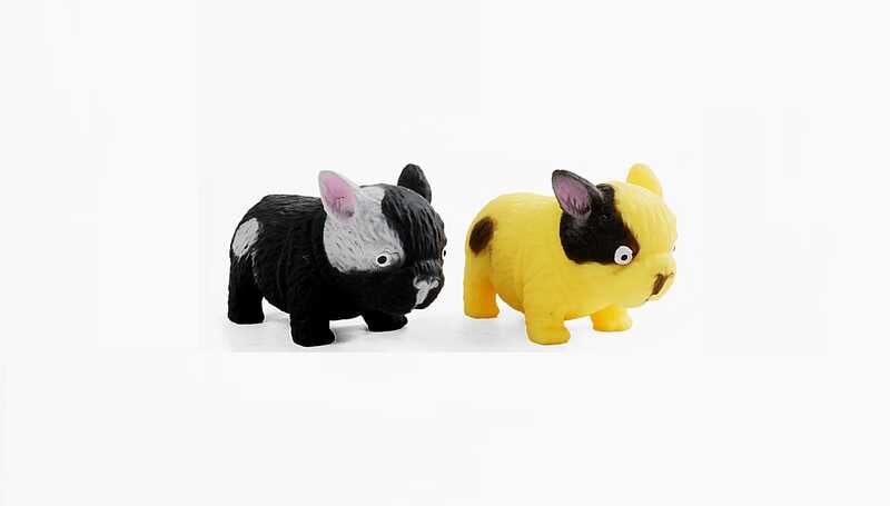 Гра антистрес C 68814 (20) “Бульдоги", ЦІНА ЗА 1 ШТУКУ , у пакеті