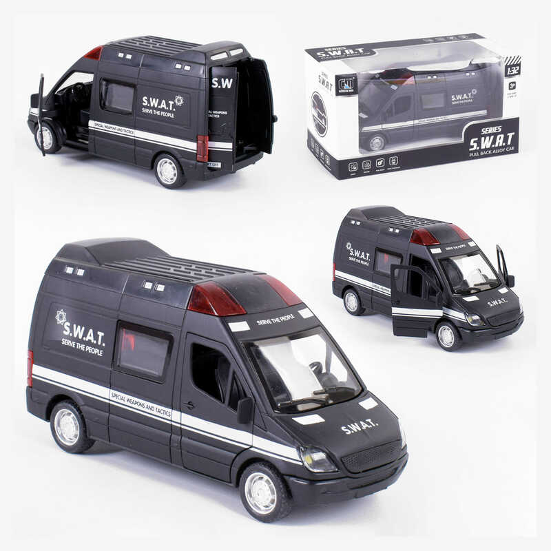 Спецтехніка CLM - 51 K (96/2) світло, звук, в коробці