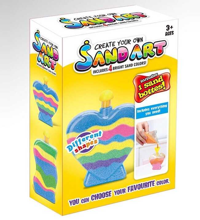 Набір для творчості 8014 (120/2) в коробці