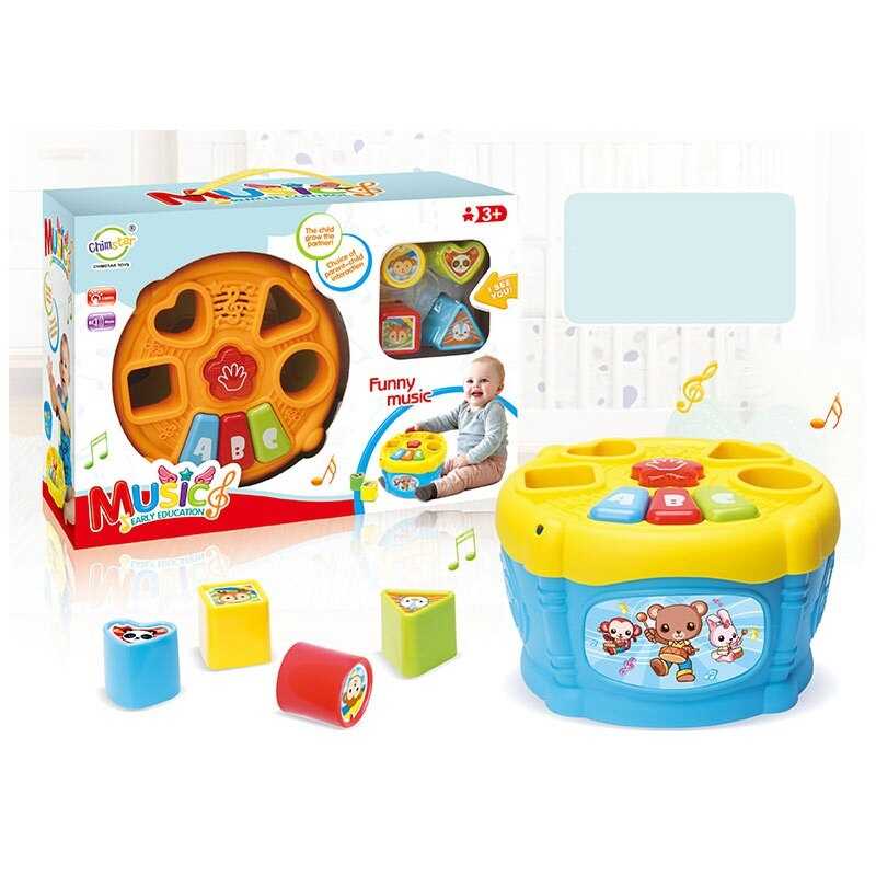 Логічна іграшка QF 366-030 (24) в коробці