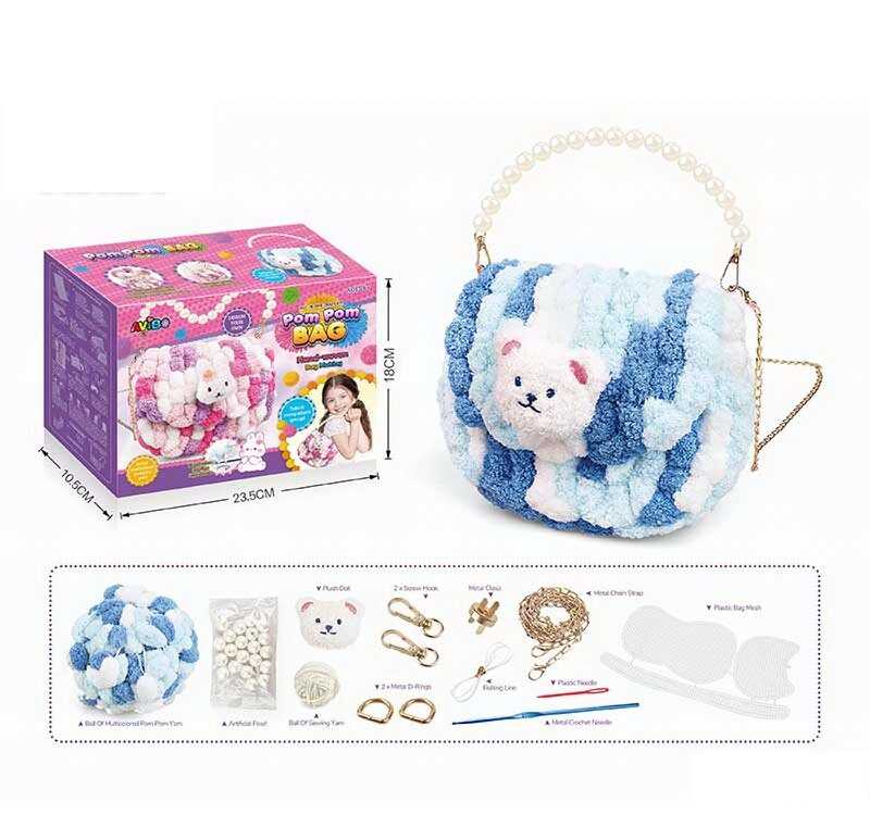 Гра "Зроби сам" A 6602 B (72/2) в коробці