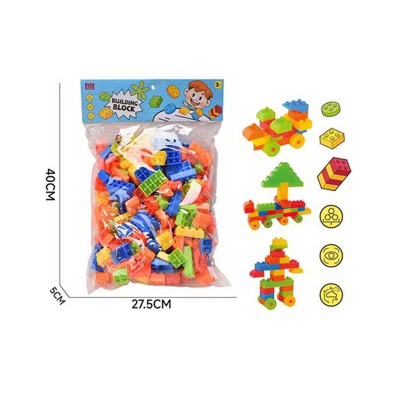 Конструктор J 317 A (48/2) 182 деталей, в пакеті